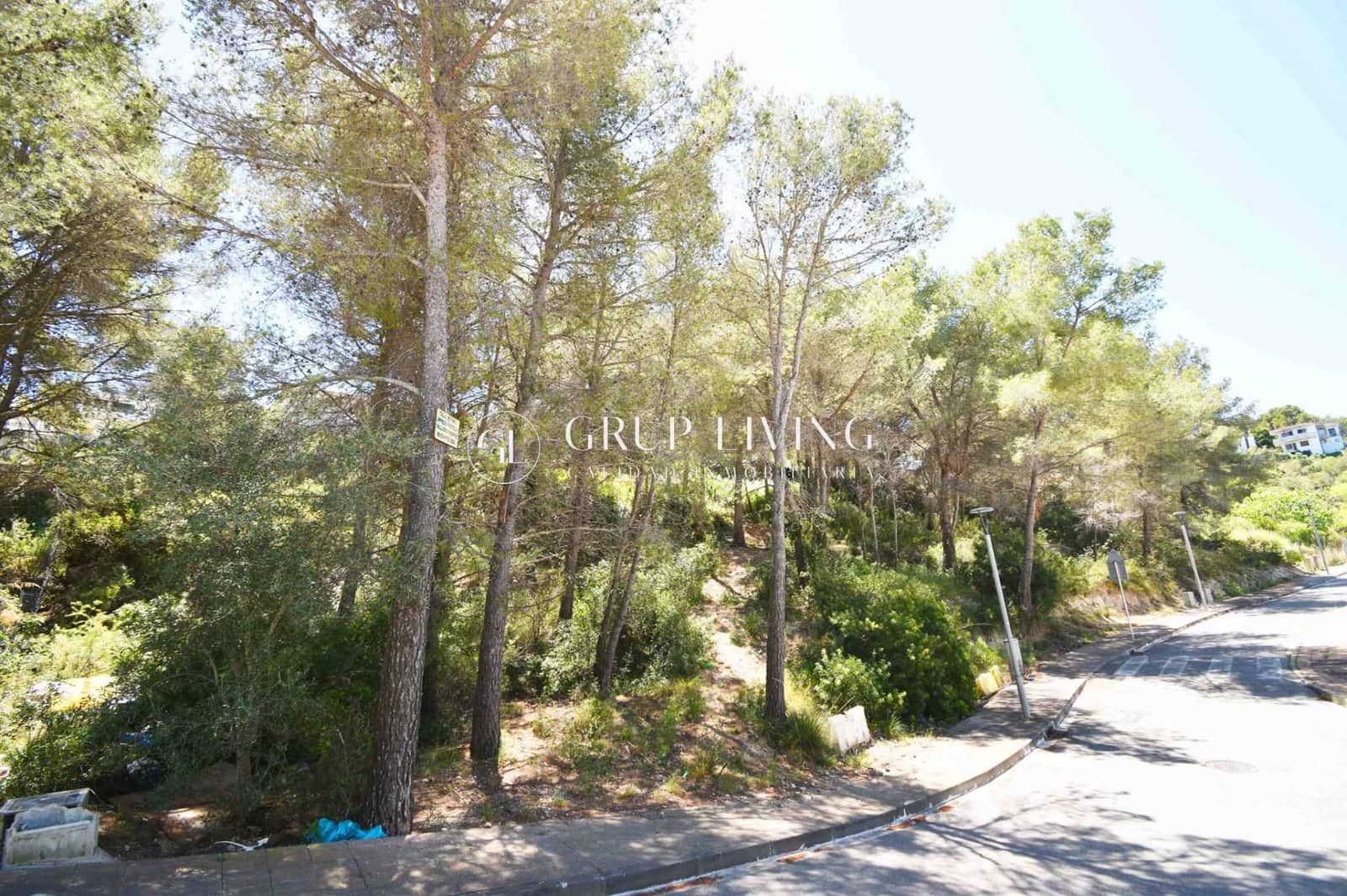 Building Plot for sale in Sant Pere de Ribes - € 190,635 (Ref: 9833761)
