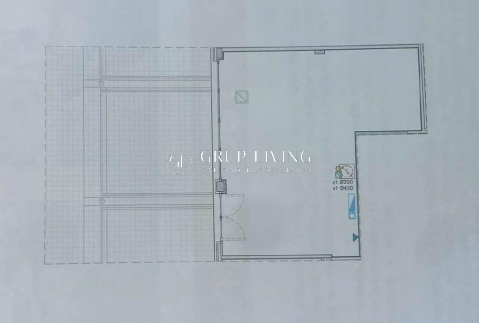 Commercial for rent in Cubelles - € 850 (Ref: 9836423)