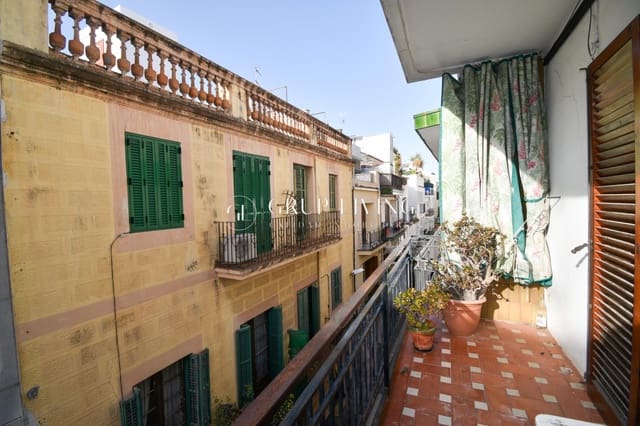 3 Zimmer Wohnung zu verkaufen in Sitges - 395.000 € (Ref: 9839359)