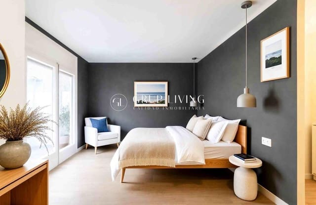 2 Zimmer Wohnung zu verkaufen in Sitges - 380.000 € (Ref: 9839360)