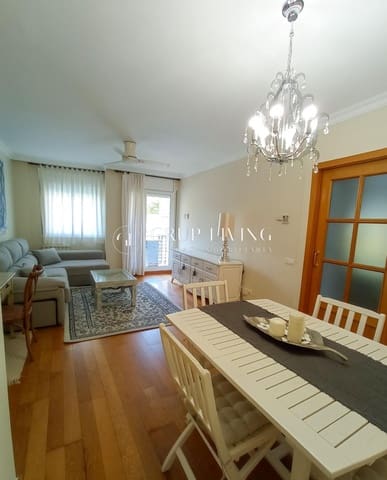 Piso de 3 habitaciones en Sitges en alquiler con piscina garaje - 1.525 € (Ref: 9851878)