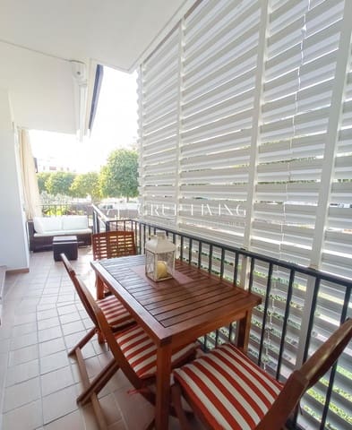 Piso de 3 habitaciones en Sitges en alquiler con piscina garaje - 1.525 € (Ref: 9851878)