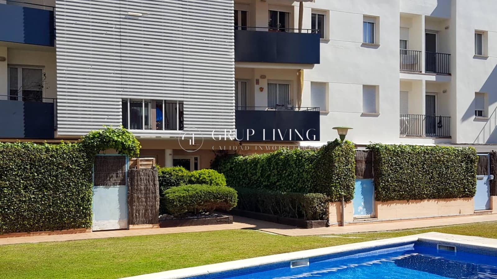 3 bedroom Flat for rent in Sitges with pool garage - € 1,525 (Ref: 9851878)