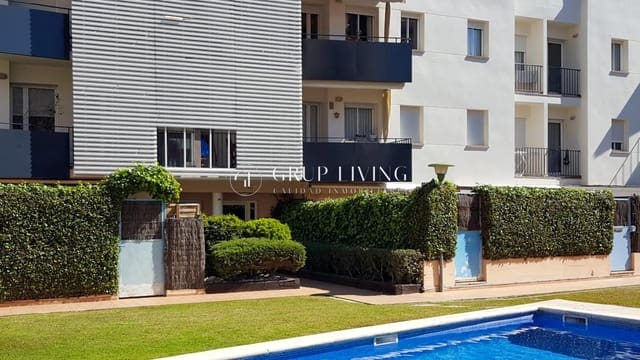 Piso de 3 habitaciones en Sitges en alquiler con piscina garaje - 1.525 € (Ref: 9851878)