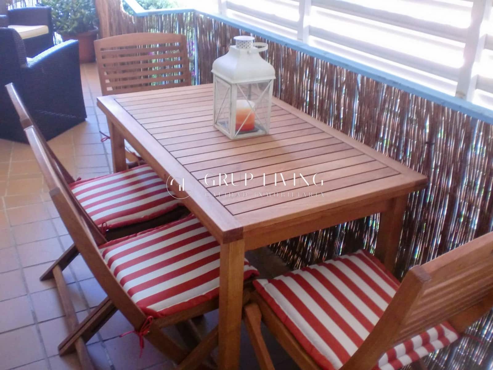 3 bedroom Flat for rent in Sitges with pool garage - € 1,525 (Ref: 9851878)