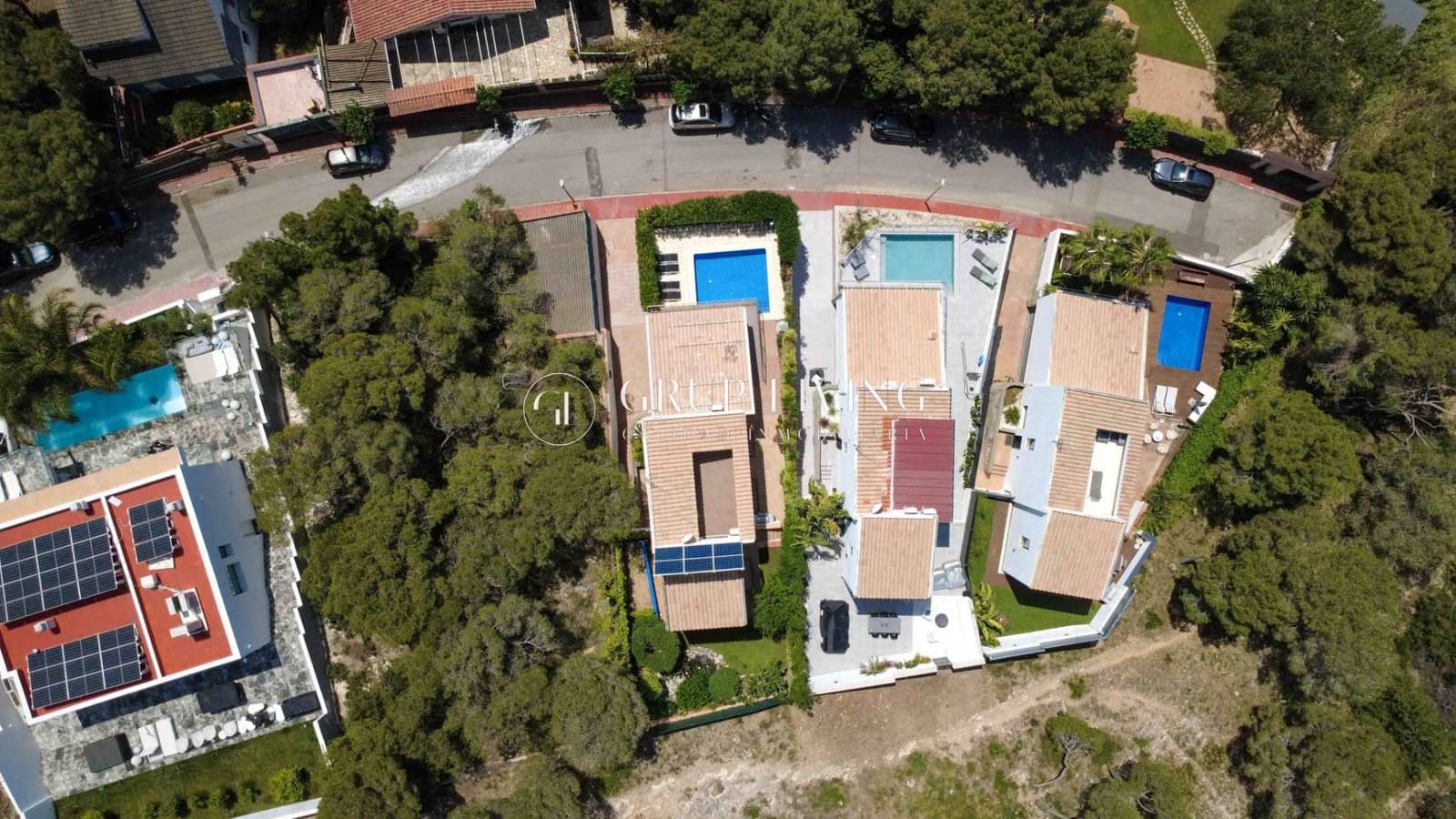 4 slaapkamer Villa te koop in Sant Pere de Ribes met zwembad garage - € 1.250.000 (Ref: 9855563)