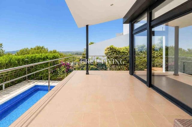 4 slaapkamer Villa te koop in Sant Pere de Ribes met zwembad garage - € 1.250.000 (Ref: 9855563)