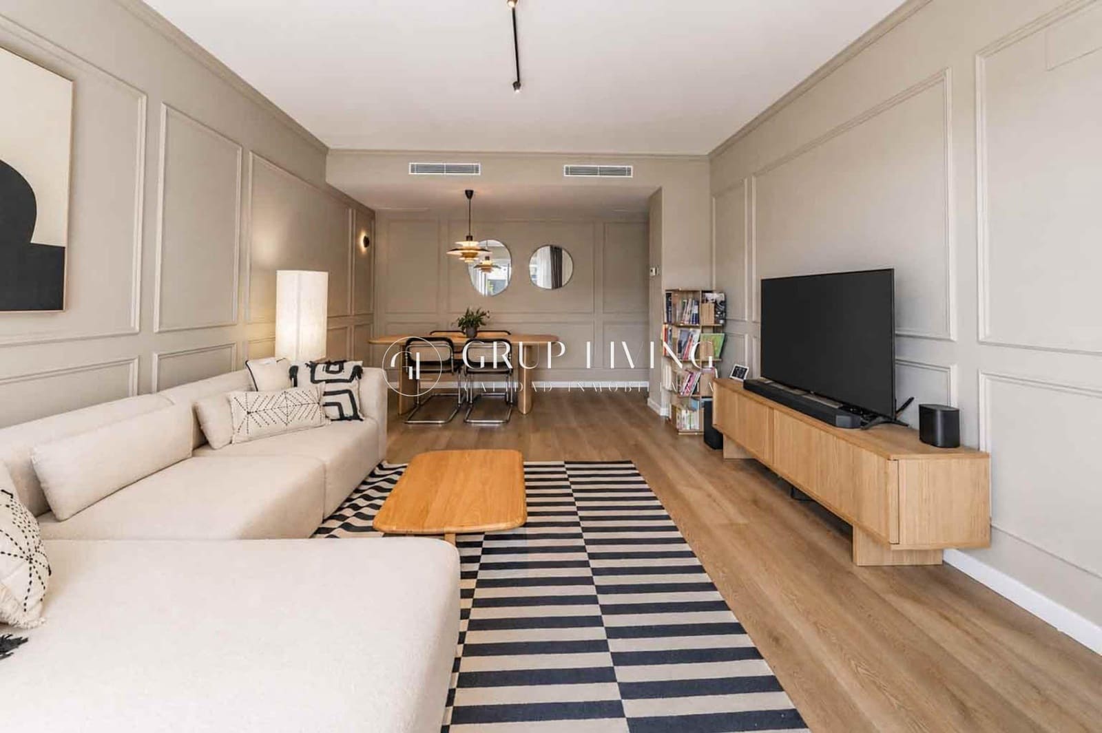 3 bedroom Flat for rent in Sitges with pool garage - € 3,876 (Ref: 9861962)