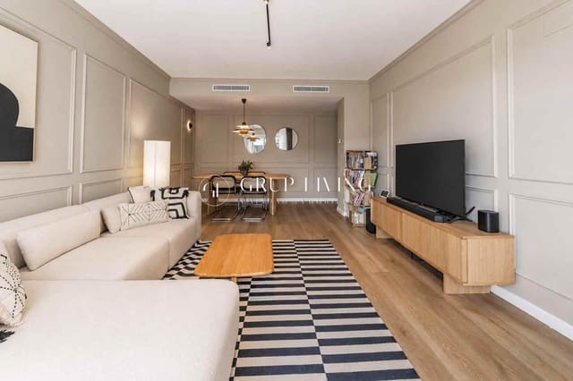 3 soverom Leilighet til leie i Sitges med svømmebasseng garasje - € 3 876 (Ref: 9861962)