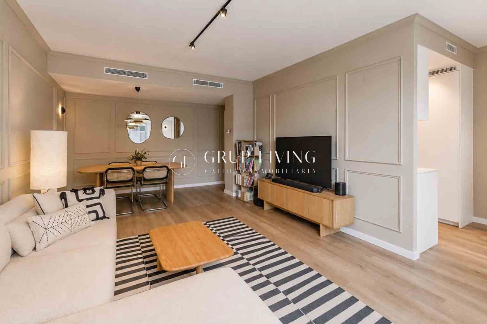 3 bedroom Flat for rent in Sitges with pool garage - € 3,876 (Ref: 9861962)