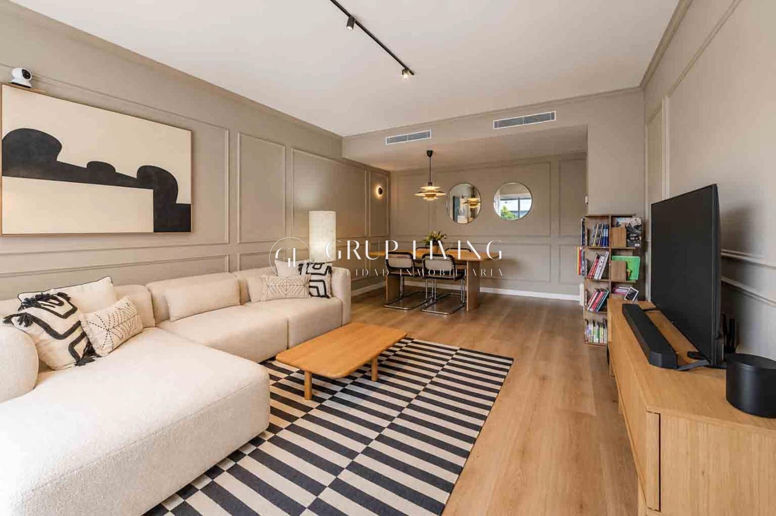 3 bedroom Flat for rent in Sitges with pool garage - € 3,876 (Ref: 9861962)