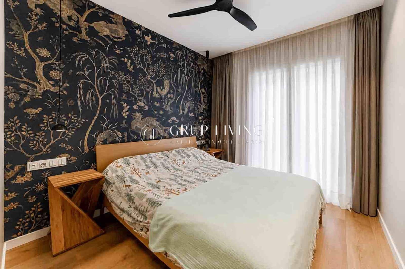 3 bedroom Flat for rent in Sitges with pool garage - € 3,876 (Ref: 9861962)