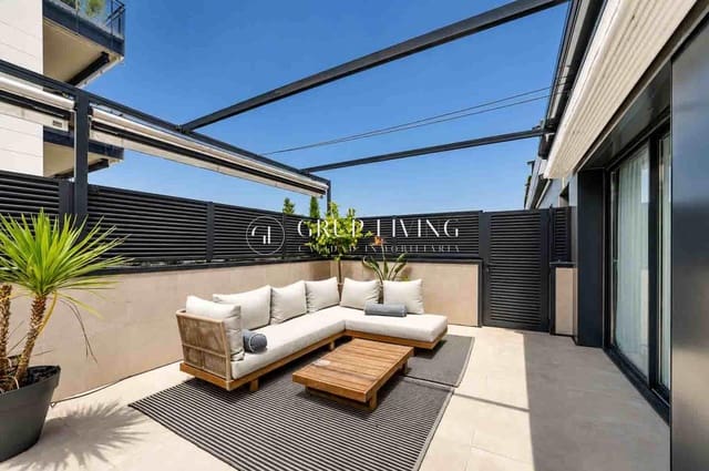 3 soverom Leilighet til leie i Sitges med svømmebasseng garasje - € 3 876 (Ref: 9861962)