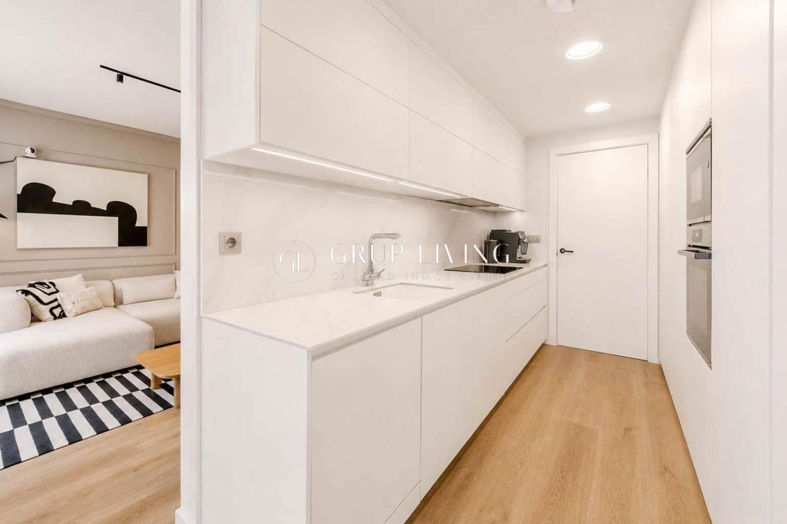 3 bedroom Flat for rent in Sitges with pool garage - € 3,876 (Ref: 9861962)