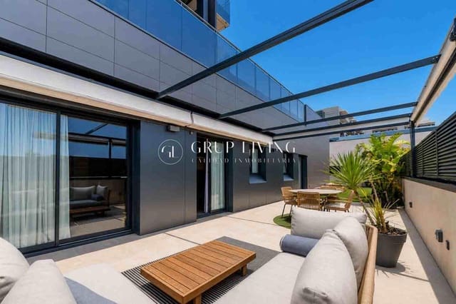 3 soverom Leilighet til leie i Sitges med svømmebasseng garasje - € 3 876 (Ref: 9861962)