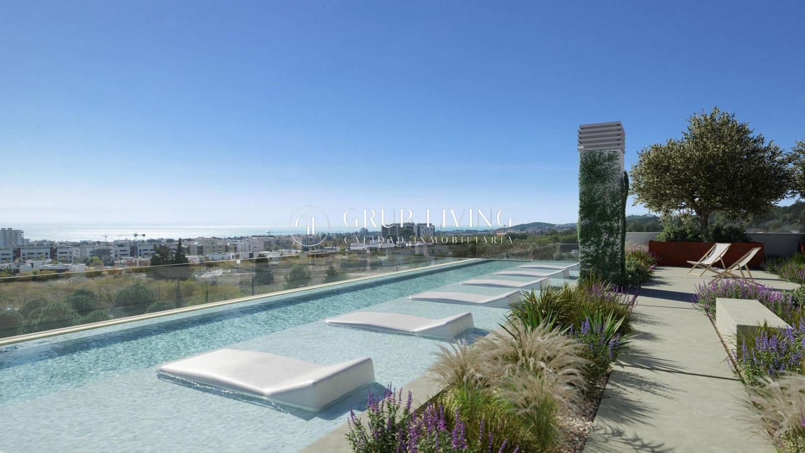 3 soverom Leilighet til salgs i Sitges med svømmebasseng - € 971 000 (Ref: 9865294)