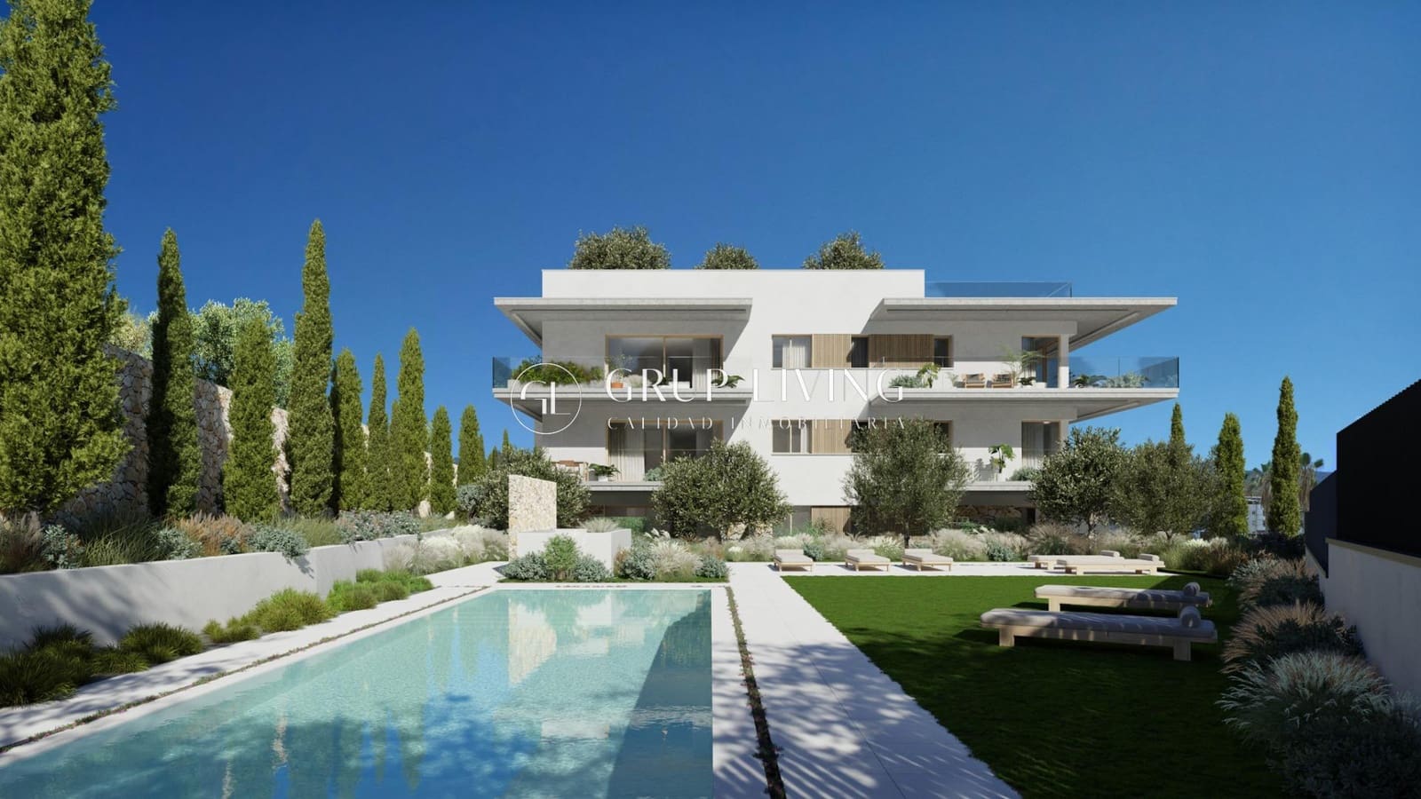 3 soverom Leilighet til salgs i Sitges med svømmebasseng - € 971 000 (Ref: 9865294)