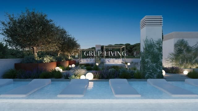 3 soverom Leilighet til salgs i Sitges med svømmebasseng - € 971 000 (Ref: 9865294)
