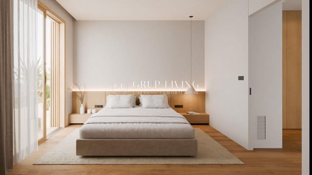 3 soverom Leilighet til salgs i Sitges med svømmebasseng - € 1 006 000 (Ref: 9865295)