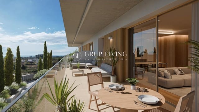 3 soverom Leilighet til salgs i Sitges med svømmebasseng - € 846 000 (Ref: 9865299)