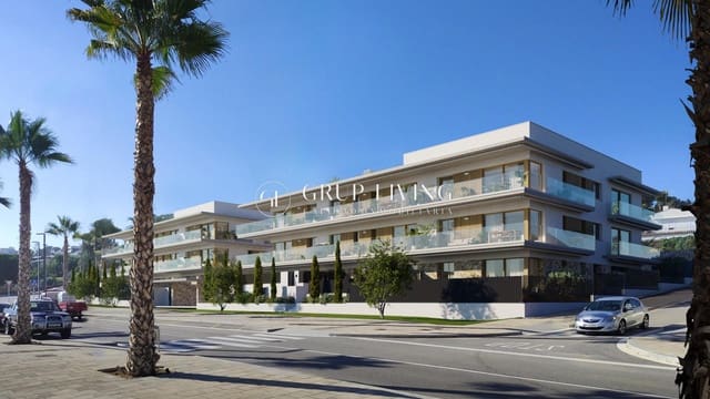 3 soverom Leilighet til salgs i Sitges med svømmebasseng - € 741 000 (Ref: 9865300)
