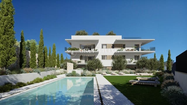 3 soverom Leilighet til salgs i Sitges med svømmebasseng - € 741 000 (Ref: 9865300)