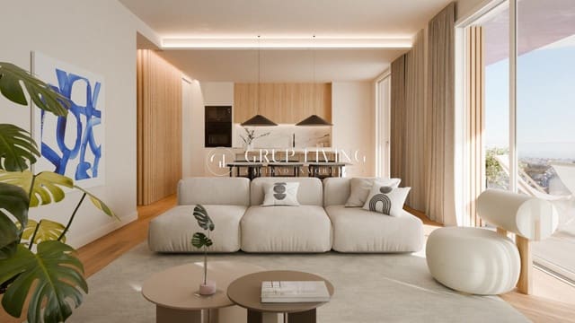 4 soverom Leilighet til salgs i Sitges med svømmebasseng - € 896 000 (Ref: 9865303)