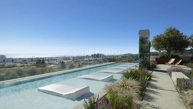 4 soverom Leilighet til salgs i Sitges med svømmebasseng - € 896 000 (Ref: 9865303)