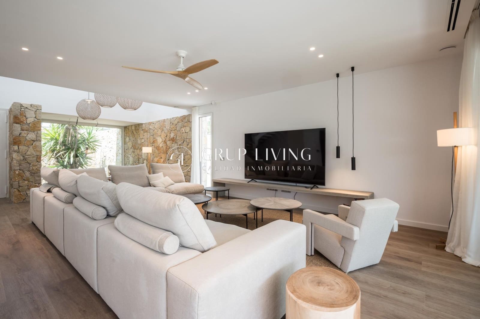 5 soverom Villa til salgs i Sitges med svømmebasseng garasje - € 2 550 000 (Ref: 9865304)