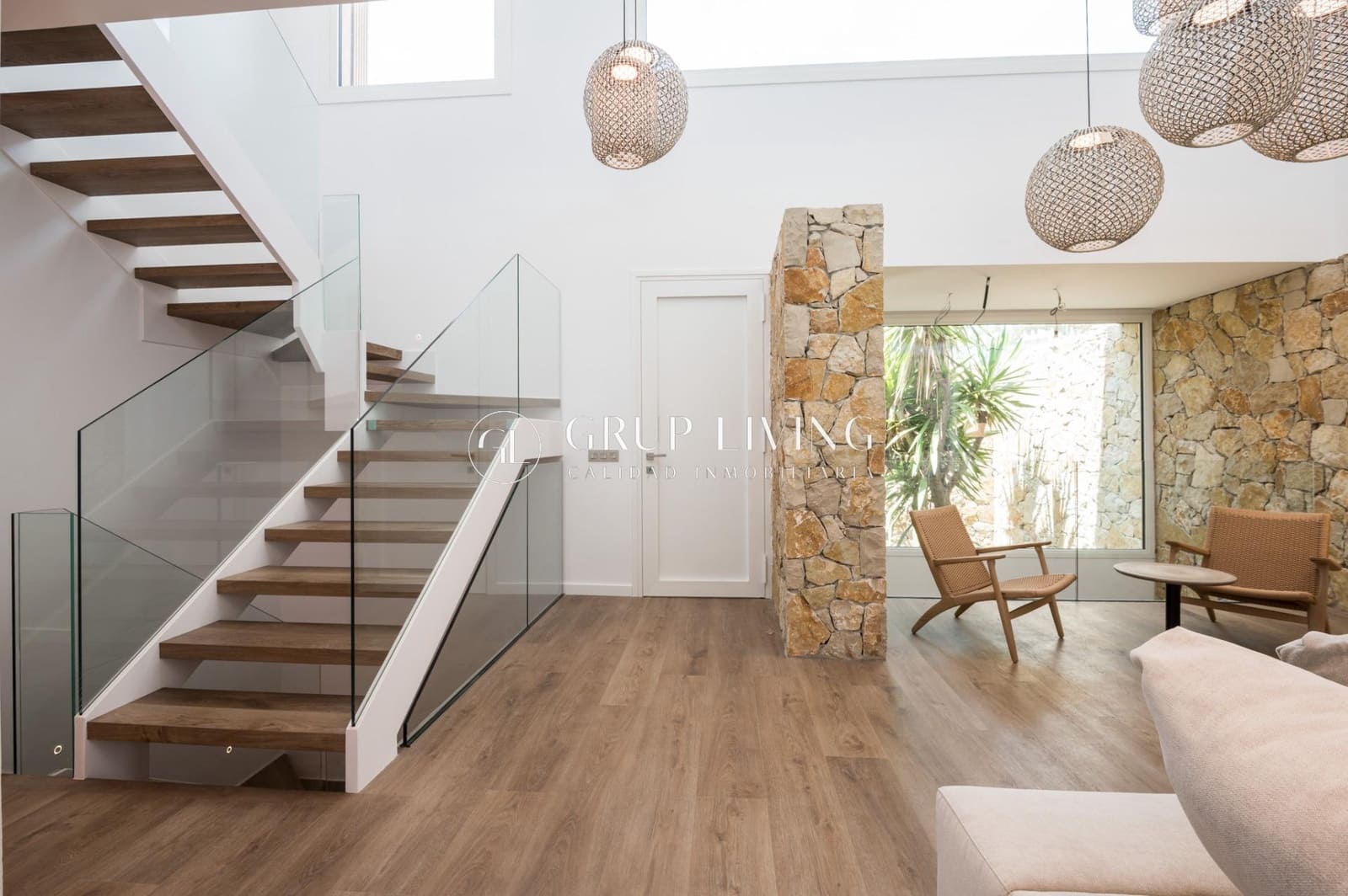5 soverom Villa til salgs i Sitges med svømmebasseng garasje - € 2 550 000 (Ref: 9865304)