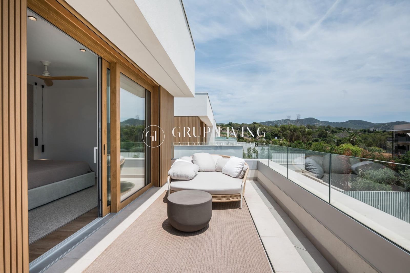 5 soverom Villa til salgs i Sitges med svømmebasseng garasje - € 2 550 000 (Ref: 9865304)