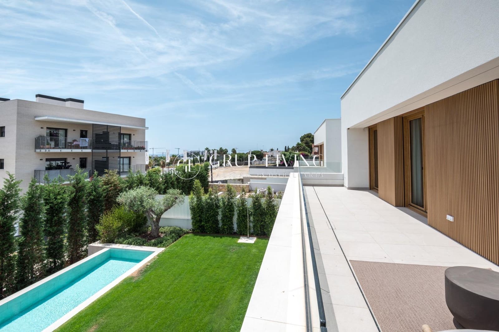 5 soverom Villa til salgs i Sitges med svømmebasseng garasje - € 2 550 000 (Ref: 9865304)