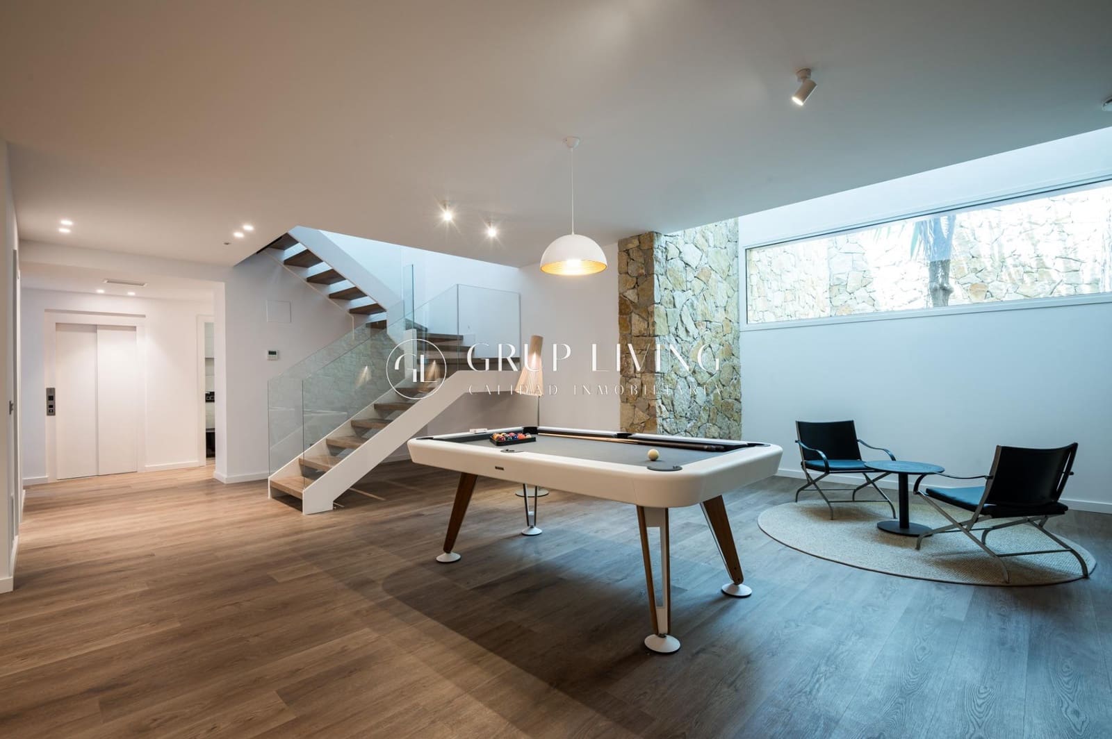 5 soverom Villa til salgs i Sitges med svømmebasseng garasje - € 2 550 000 (Ref: 9865304)