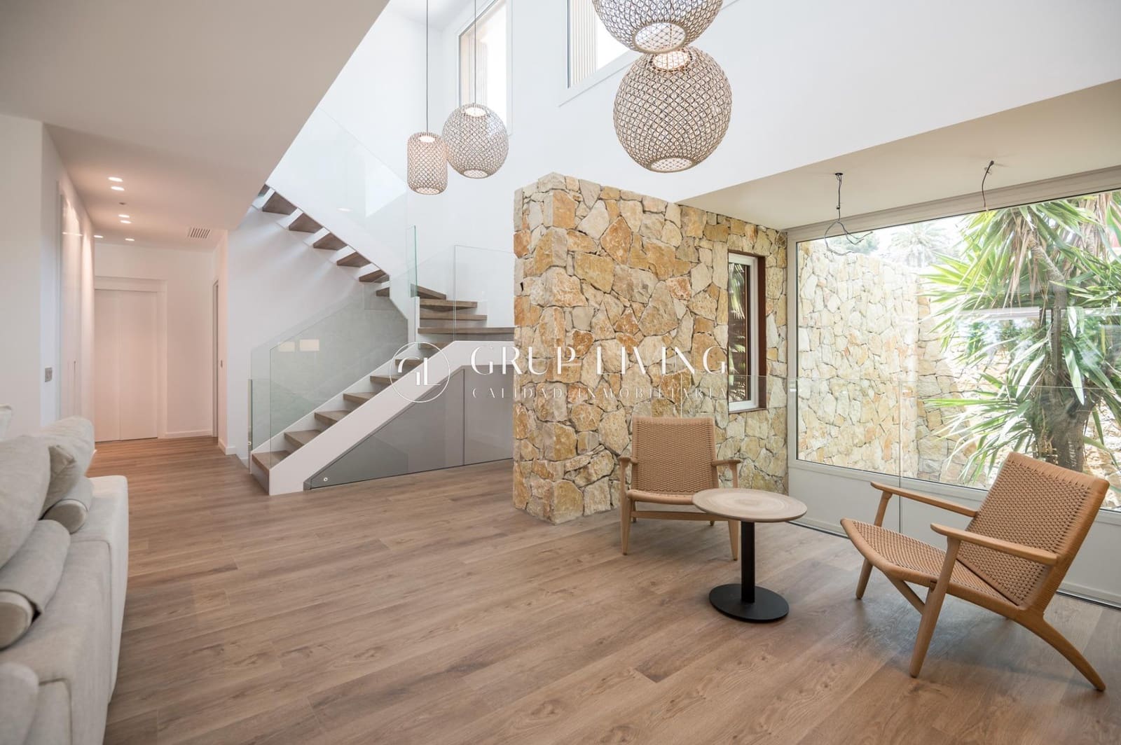 5 soverom Villa til salgs i Sitges med svømmebasseng garasje - € 2 550 000 (Ref: 9865304)