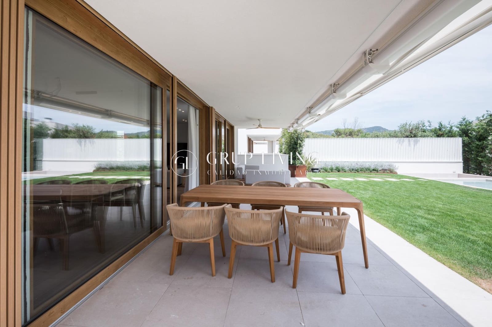 5 soverom Villa til salgs i Sitges med svømmebasseng garasje - € 2 550 000 (Ref: 9865304)