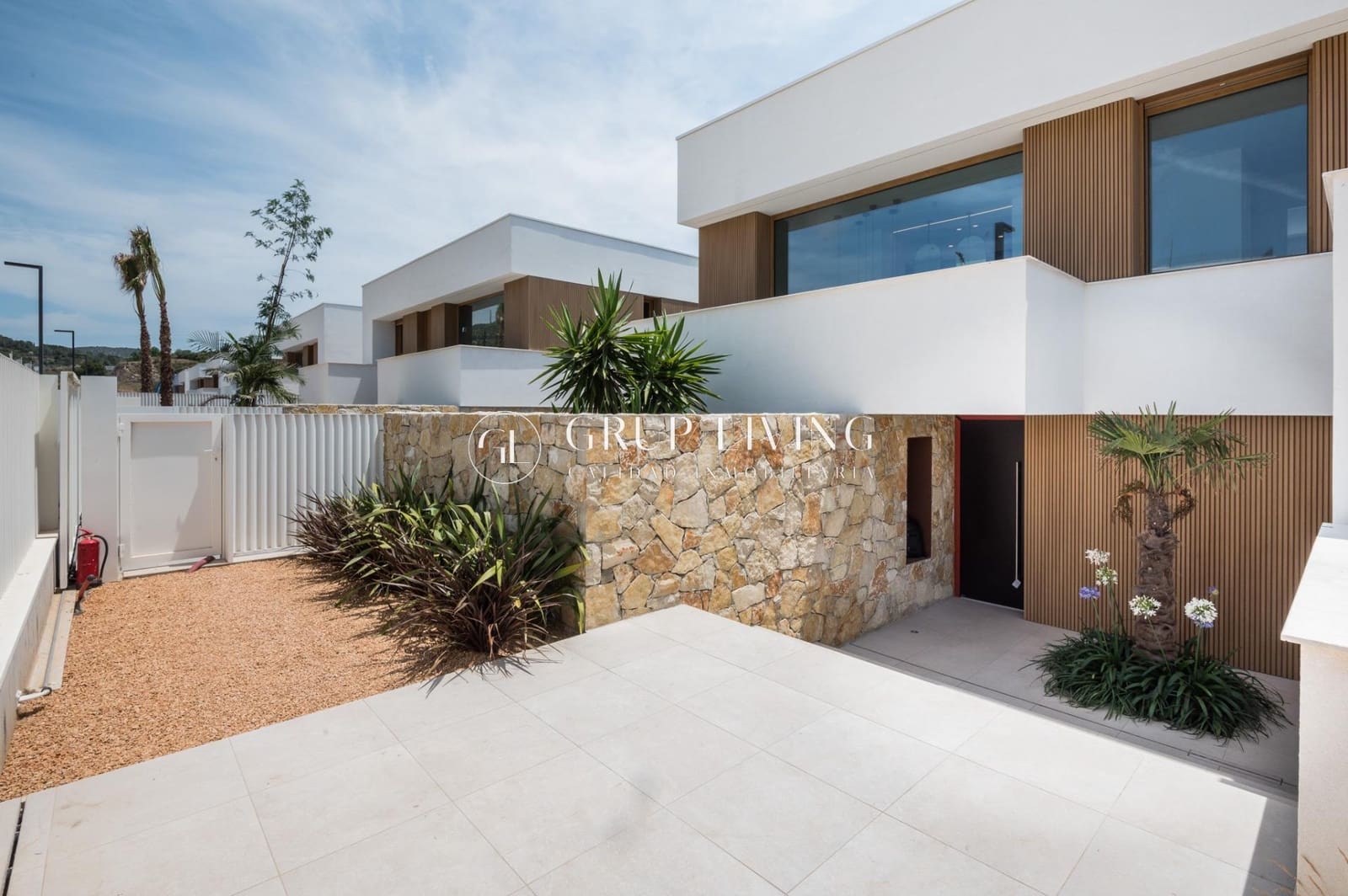 5 soverom Villa til salgs i Sitges med svømmebasseng garasje - € 2 550 000 (Ref: 9865304)
