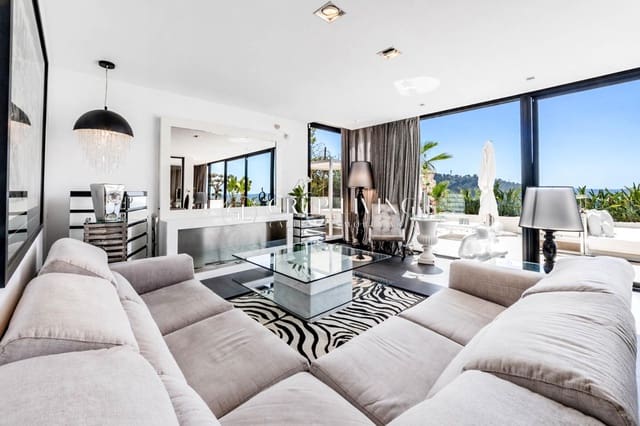 5 chambre Villa/Maison à vendre à Sitges avec piscine garage - 1 348 000 € (Ref: 9868689)