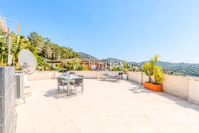 5 chambre Villa/Maison à vendre à Sitges avec piscine garage - 1 348 000 € (Ref: 9868689)