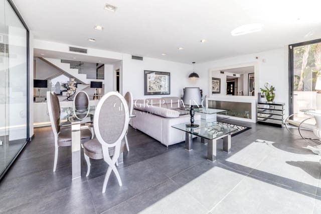 5 chambre Villa/Maison à vendre à Sitges avec piscine garage - 1 348 000 € (Ref: 9868689)