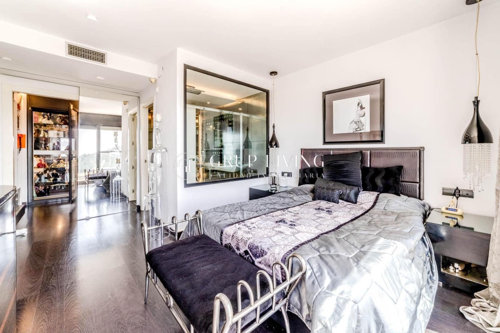 5 chambre Villa/Maison à vendre à Sitges avec piscine garage - 1 348 000 € (Ref: 9868689)