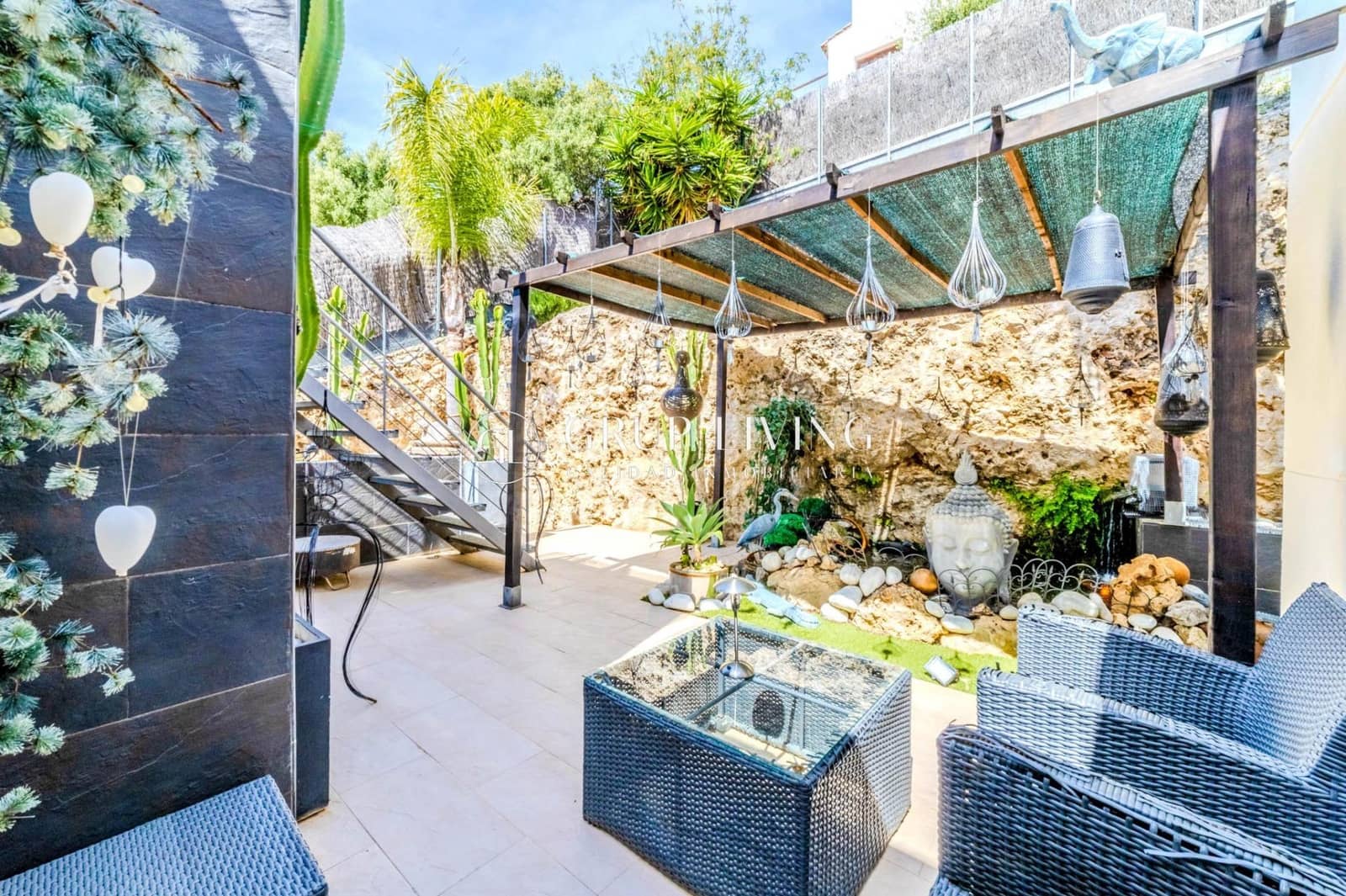 5 chambre Villa/Maison à vendre à Sitges avec piscine garage - 1 348 000 € (Ref: 9868689)