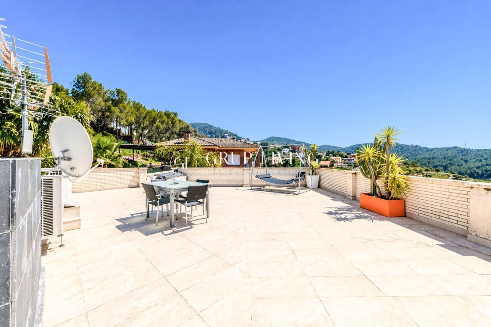 5 chambre Villa/Maison à vendre à Sitges avec piscine garage - 1 348 000 € (Ref: 9868689)