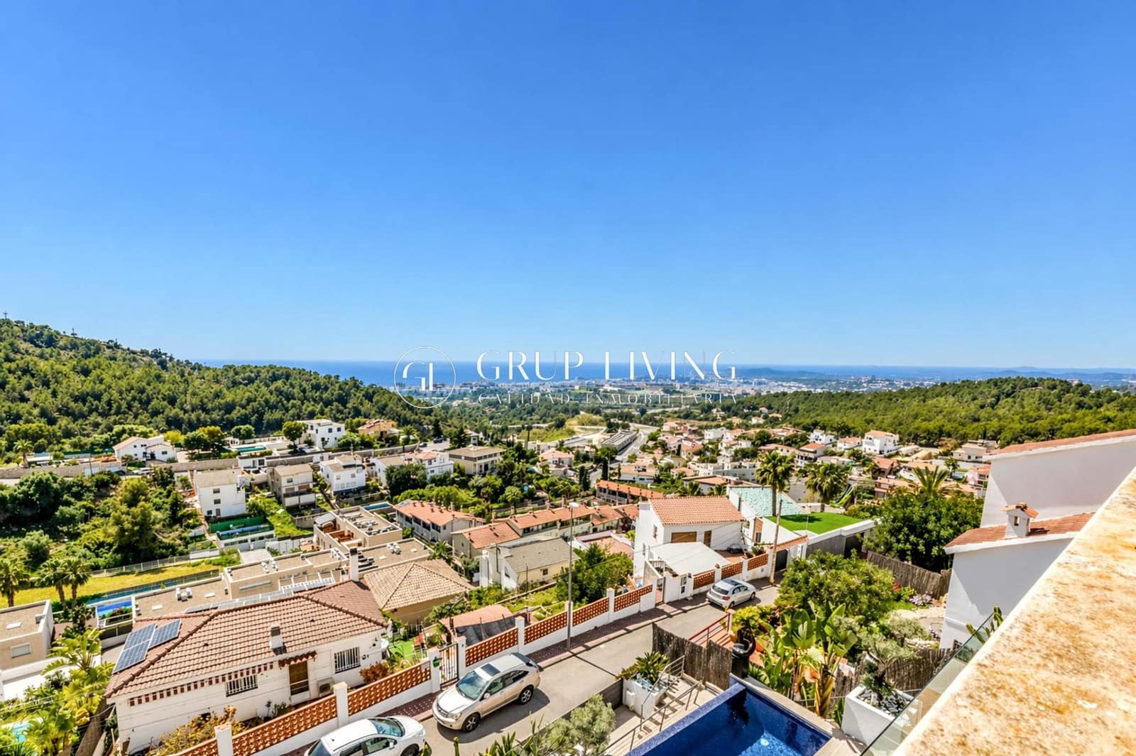 5 chambre Villa/Maison à vendre à Sitges avec piscine garage - 1 348 000 € (Ref: 9868689)
