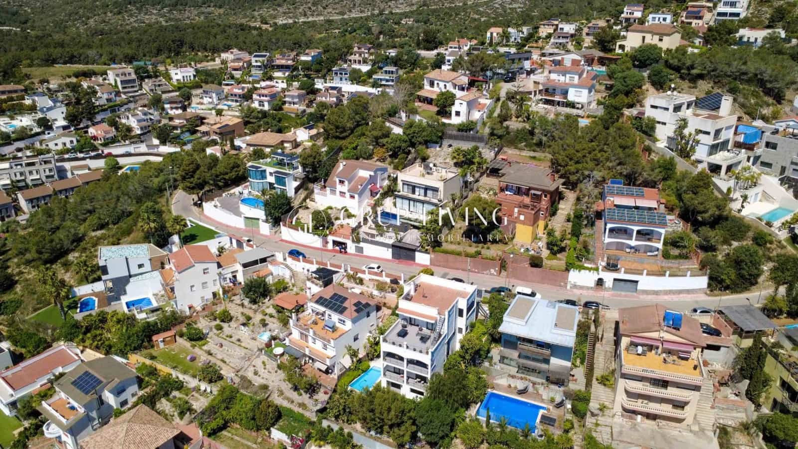 5 chambre Villa/Maison à vendre à Sitges avec piscine garage - 1 348 000 € (Ref: 9868689)