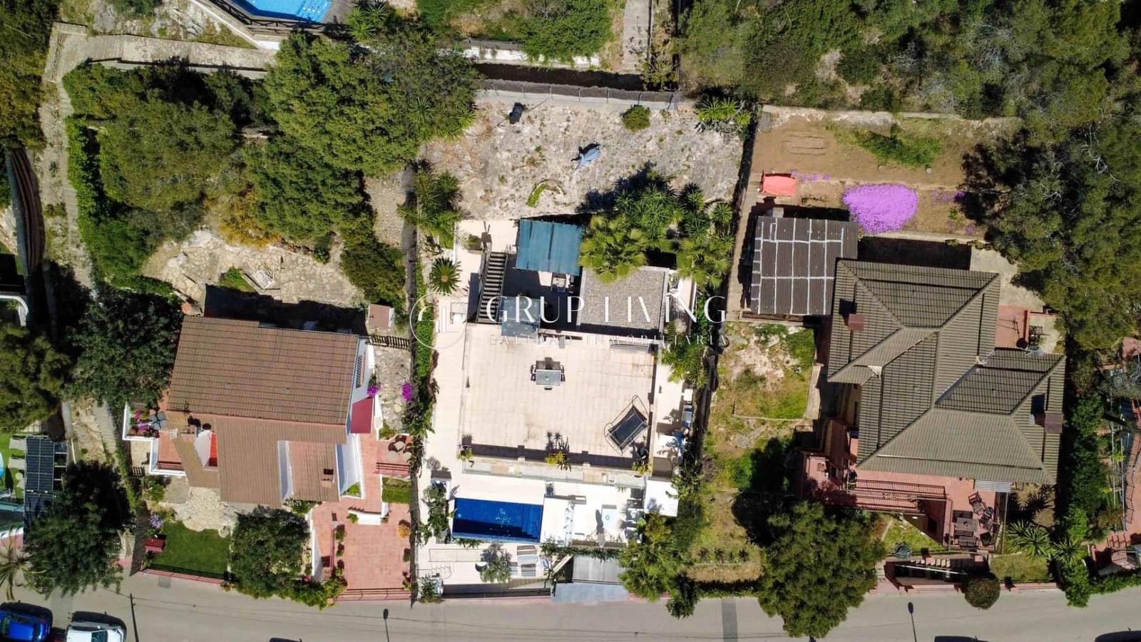5 chambre Villa/Maison à vendre à Sitges avec piscine garage - 1 348 000 € (Ref: 9868689)