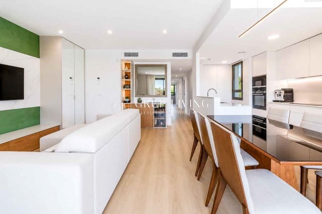4 bedroom Flat for rent in Sitges with pool garage - € 3,505 (Ref: 9876527)