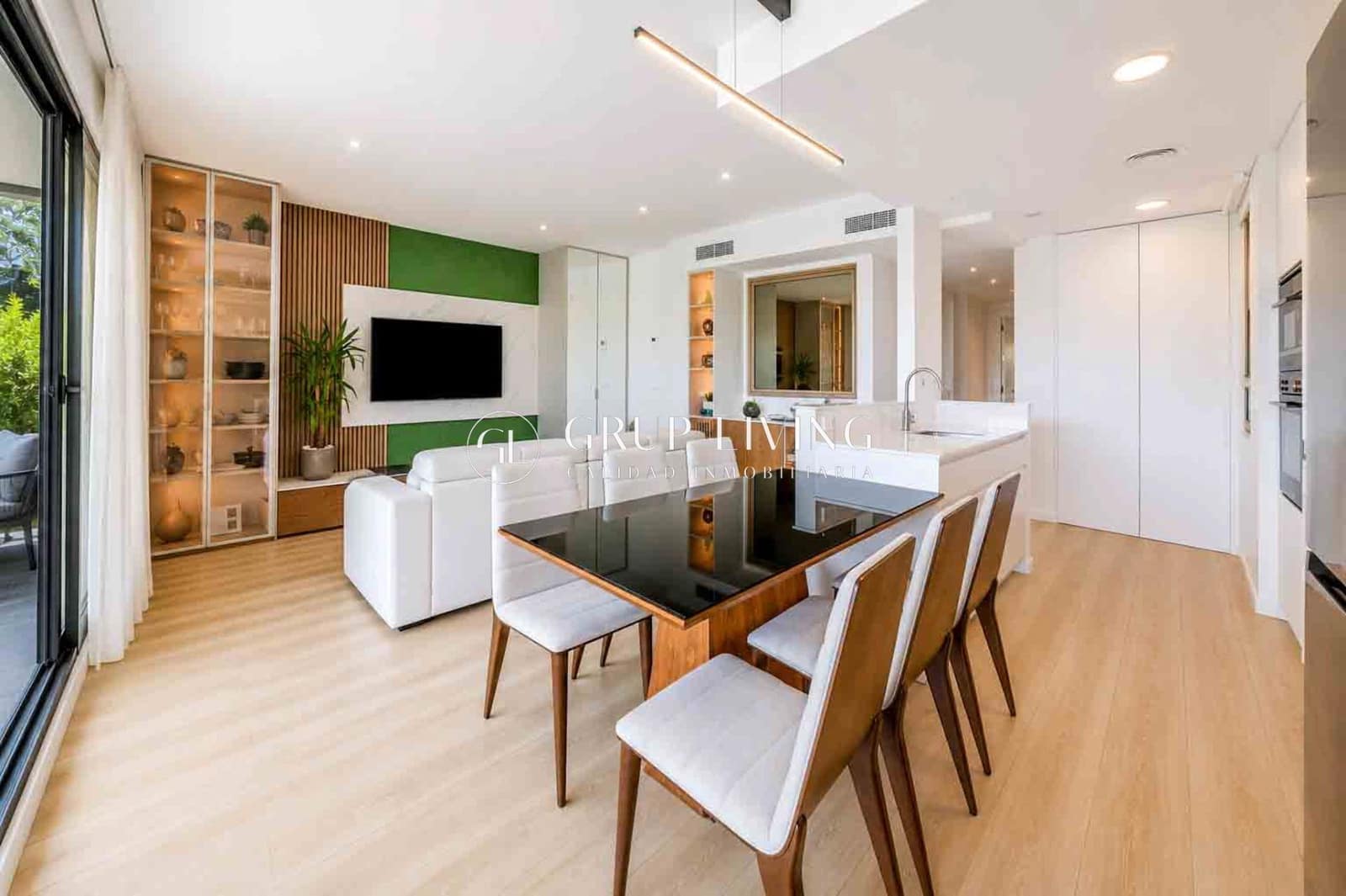 4 bedroom Flat for rent in Sitges with pool garage - € 3,505 (Ref: 9876527)