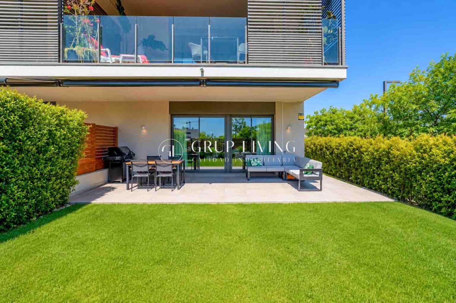 4 bedroom Flat for rent in Sitges with pool garage - € 3,505 (Ref: 9876527)