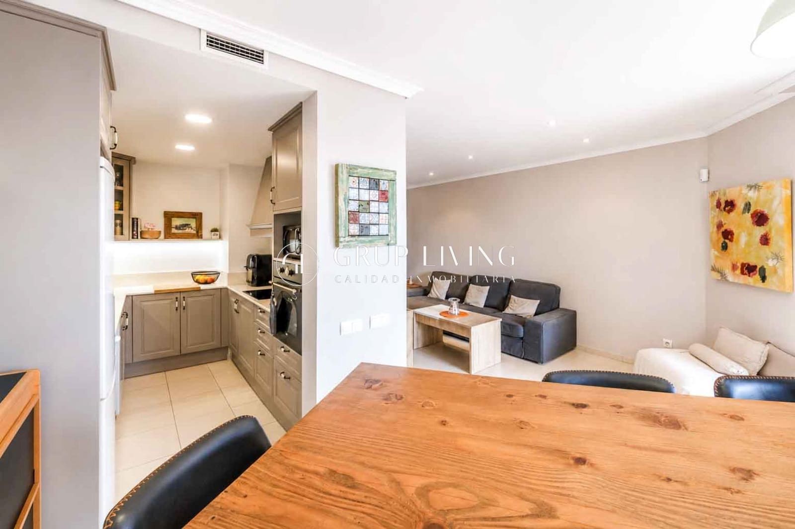 3 chambre Appartement à vendre à Cubelles avec piscine garage - 390 000 € (Ref: 9876528)