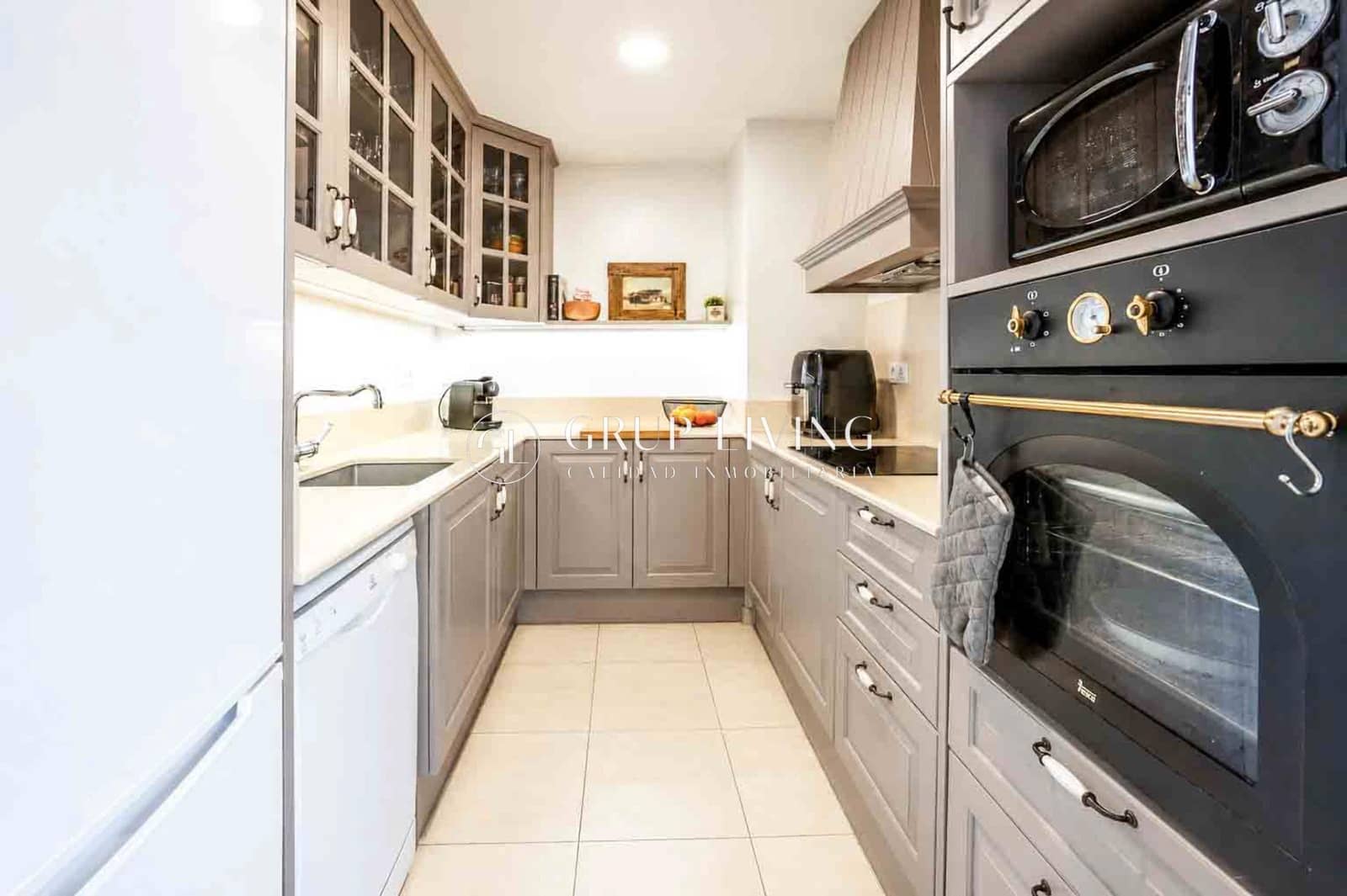 3 chambre Appartement à vendre à Cubelles avec piscine garage - 390 000 € (Ref: 9876528)